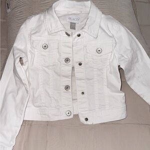 Place Classic White Jacket